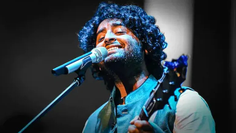 Singer Arijit Singh