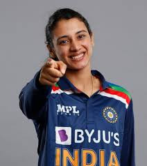 Smriti-Mandhana (symbolic picture)