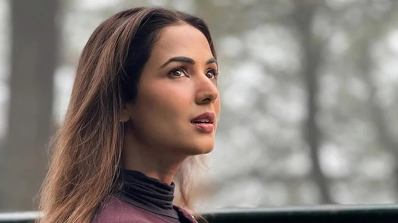 actress Sonal Chauhan