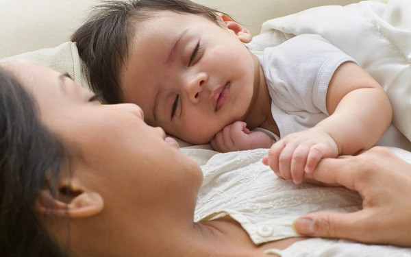 Baby Sleep Tips