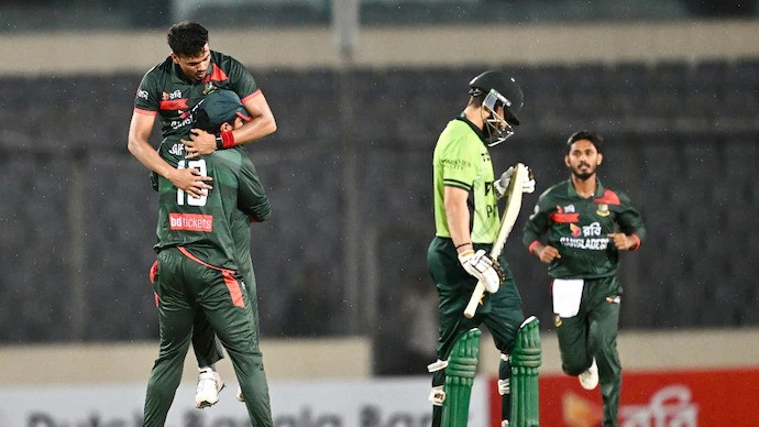 Bangladesh vs Pakistan