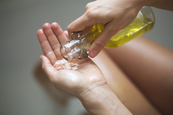 Body Oil Massage Benefits