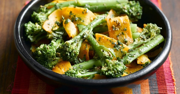 Broccoli Desi Recipe