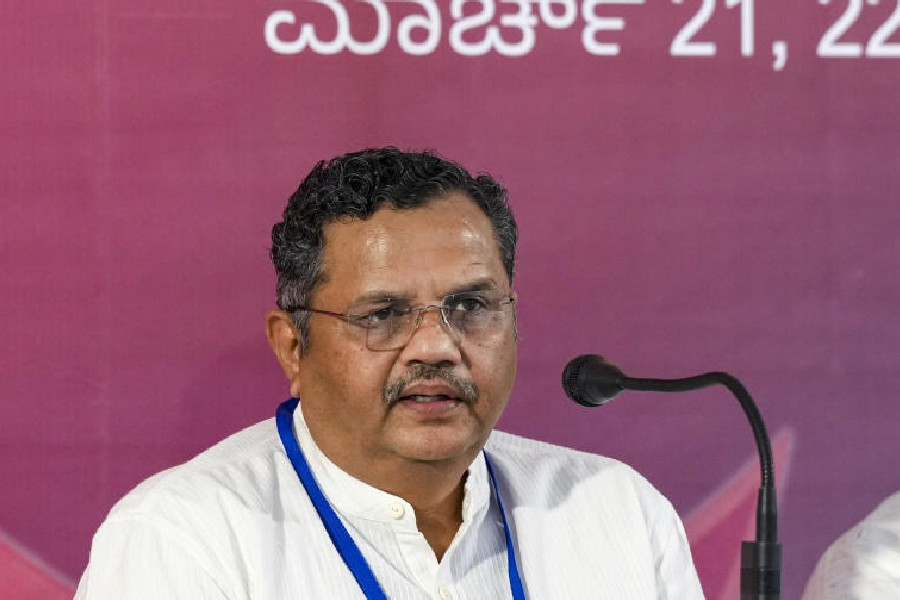 C.R. Mukunda