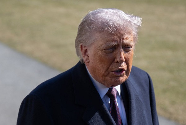 Donald Trump On Iran Attack