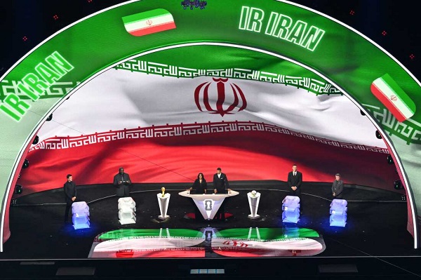 Fifa will not agree to move Iran’s World Cup matches from US to Mexico