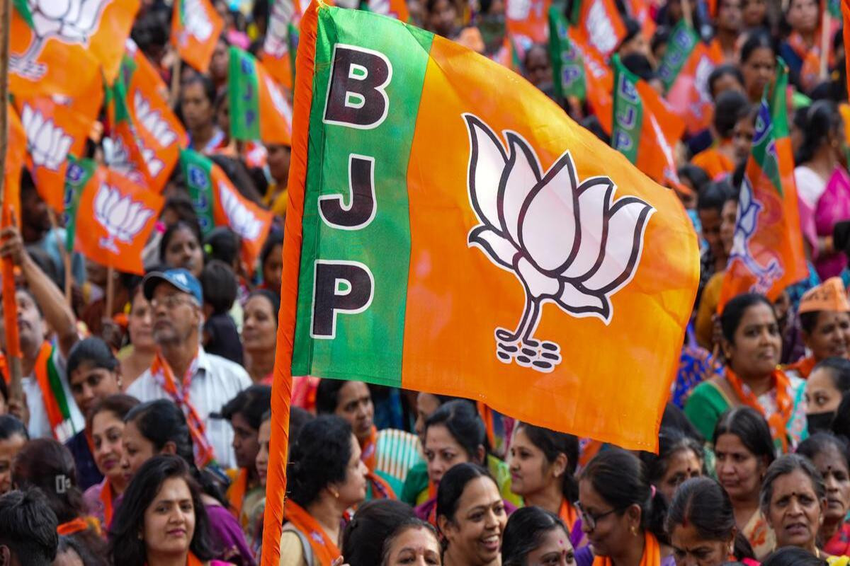 Abhaya's mother enters the electoral fray from Panihati on a BJP ticket!