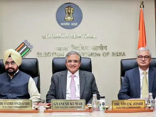 ECI full bench to visit Bengal from March 8-10