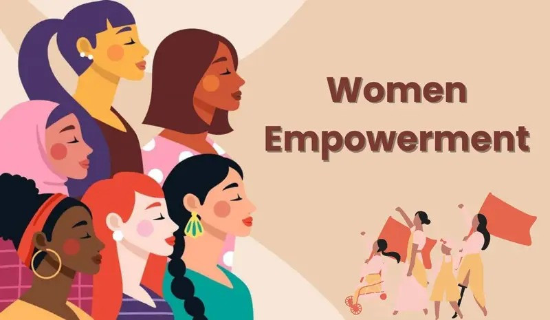Empowerment of women