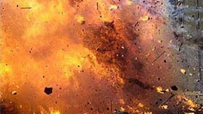 Explosion during bomb-making in Bhangar!