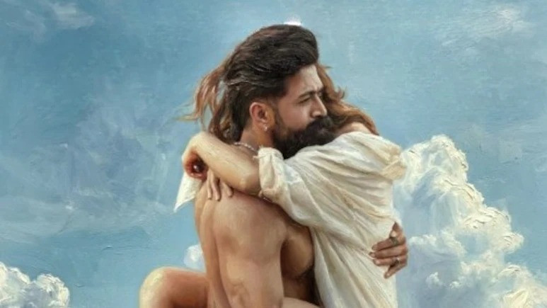 First Single Tabaahi poster