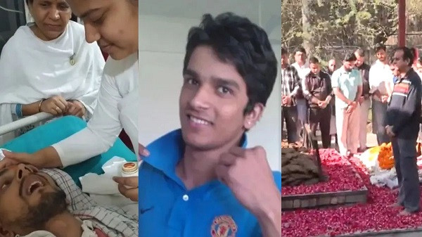 Harish Rana passes away