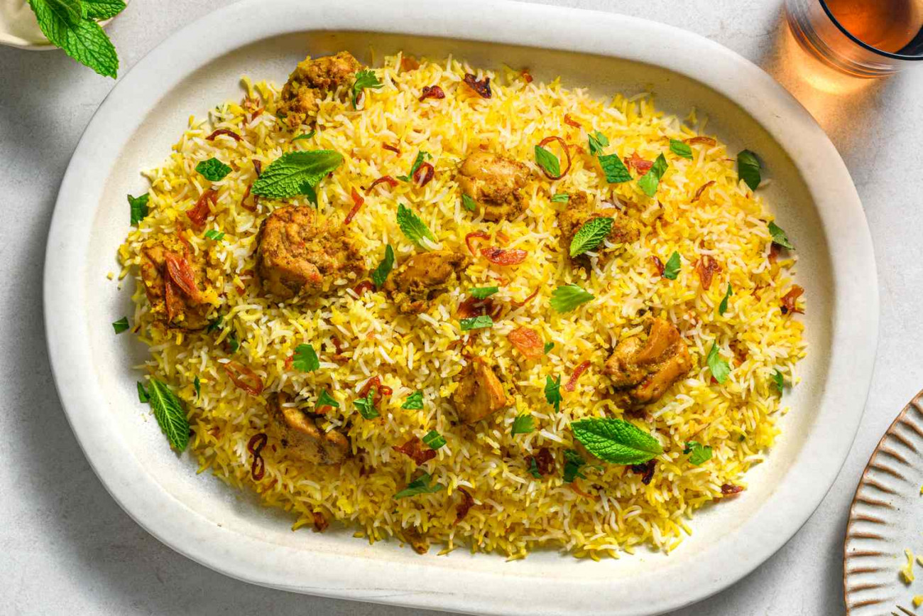 Easy Tips for Flavorful Biryani