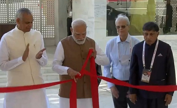 PM Modi inaugurates Samrat Samprati Museum in Koba