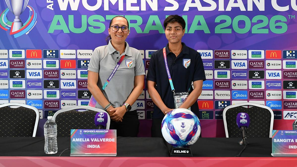 India faces heavyweight Japan; AFC Women’s Asian Cup 2026
