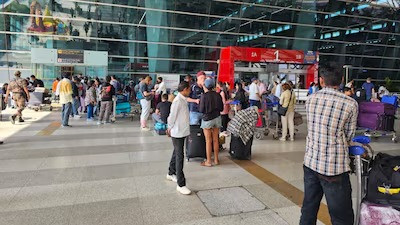 International Flight Chaos Hits Mumbai & Bengaluru