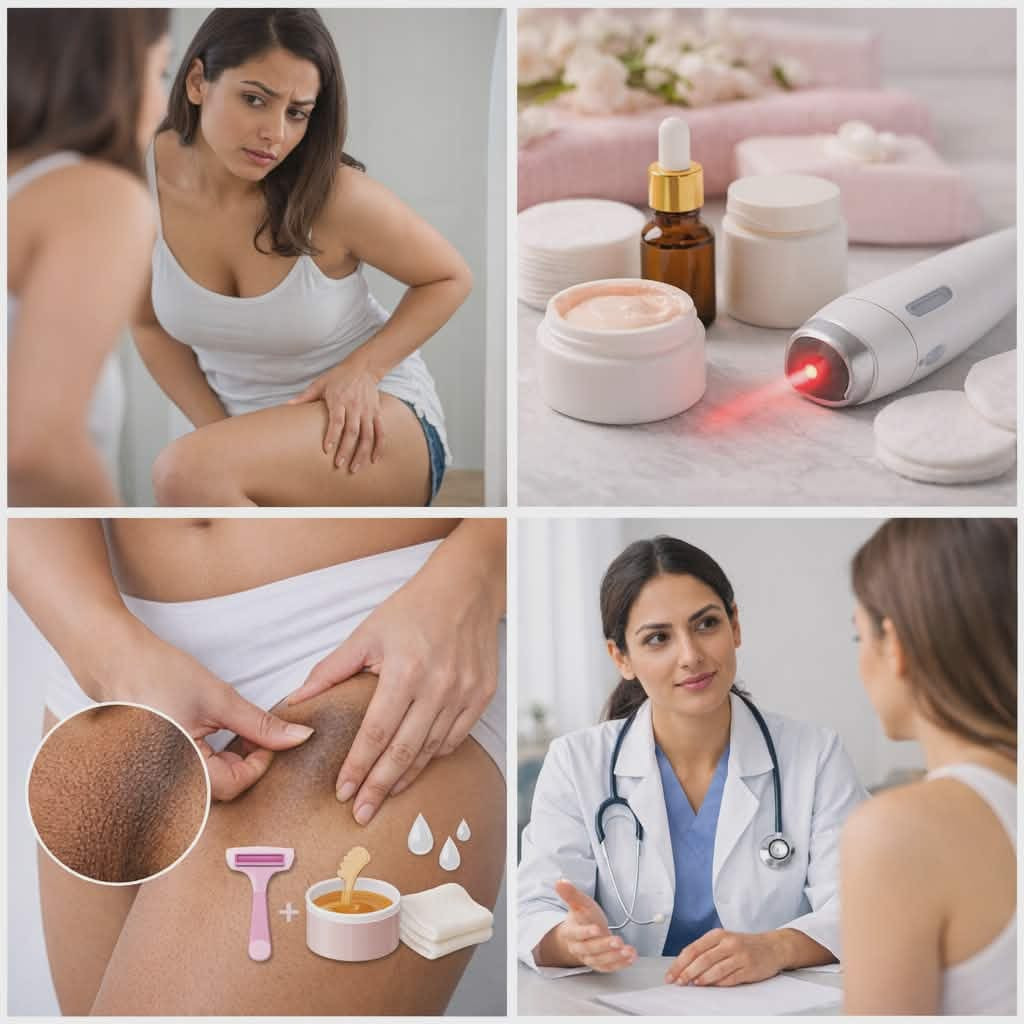 Intimate Skin Awareness