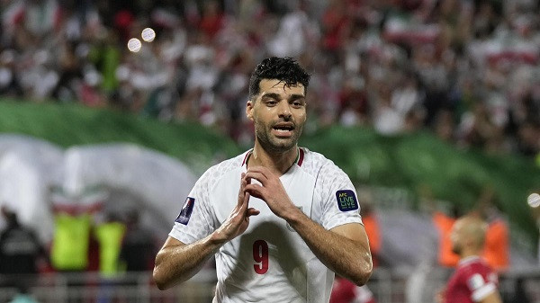 Iran at FIFA World Cup 2026