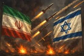 Iran Israel War
