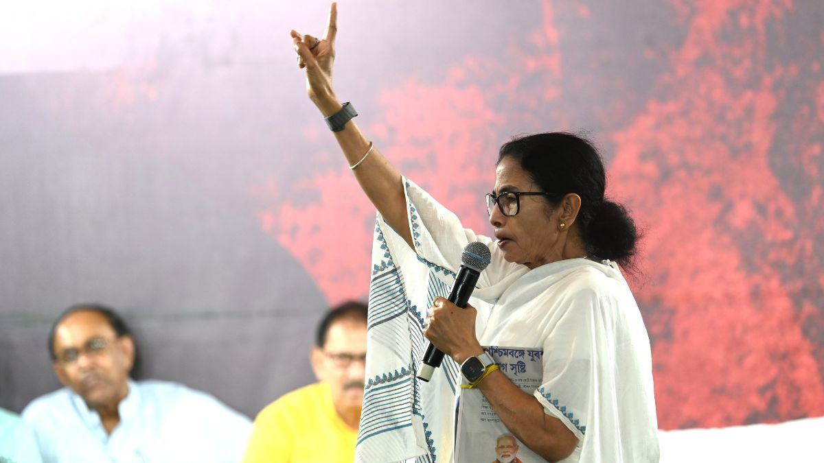 Mamata Banerjee