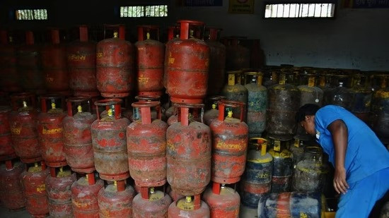 LPG cylinder price hike