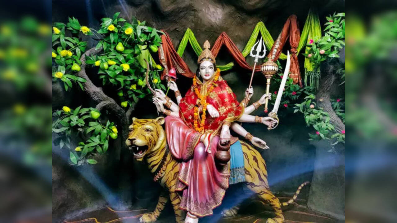 Maa Chandraghanta