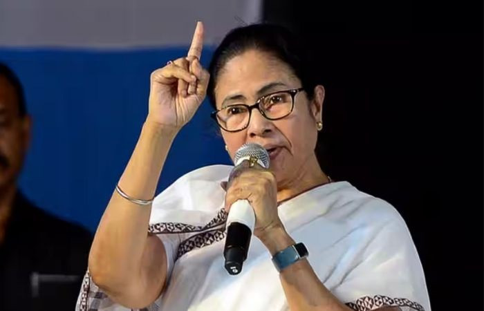 West Bengal Chief Minister Mamata Banerjee