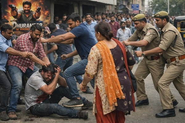 Man molests woman in Kanpur cinema hall, gets arrested