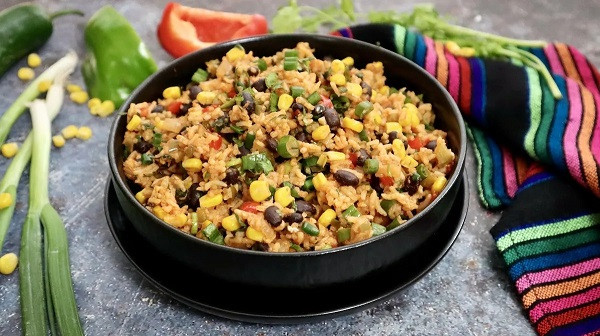 Mexican Fiesta Rice