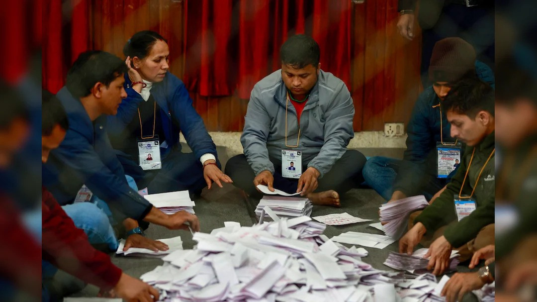 Balen Shah's Rastriya Swatantra Party Leads In 47 Constituencies