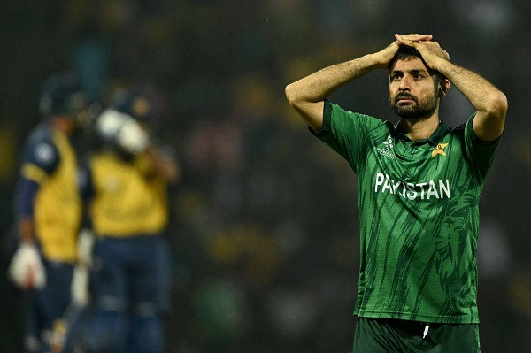 Pakistan eliminated from T20 World Cup