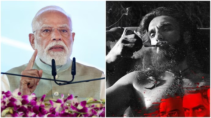 PM Narendra Modi's scenes in Ranveer Singh's 'Dhurandhar: The Revenge'