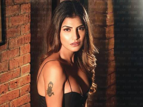 Actress Rachel White