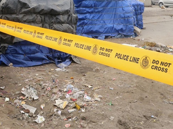 Rithala Metro Station fire