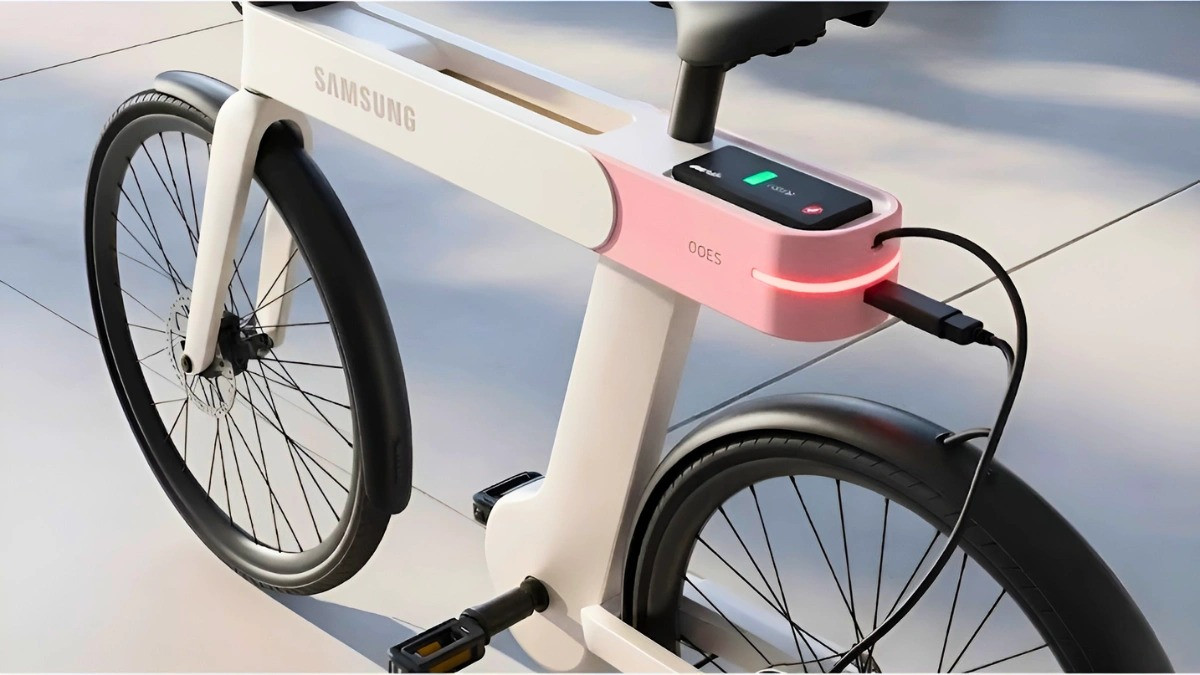 Samsung E-Cycle Launched