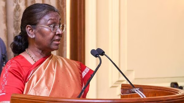 President Droupadi Murmu
