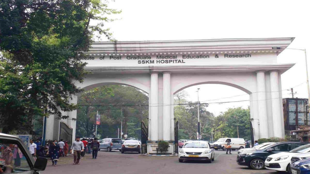 SSKM hospital