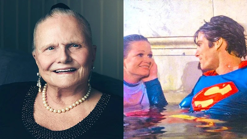 Superman actress Valerie Perrine dies at 82