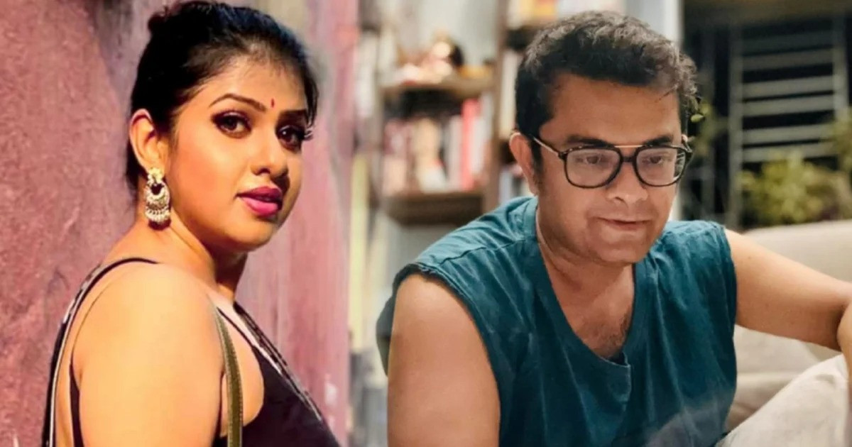 Sushmita Roy &  Sabyasachi Chakraborty