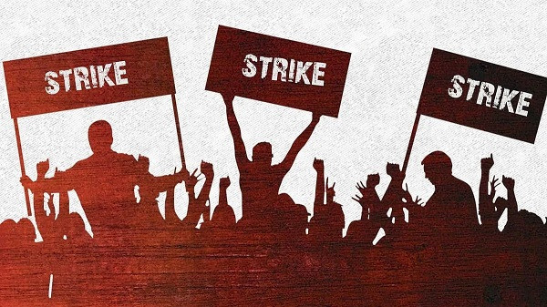 Today West Bengal Strike
