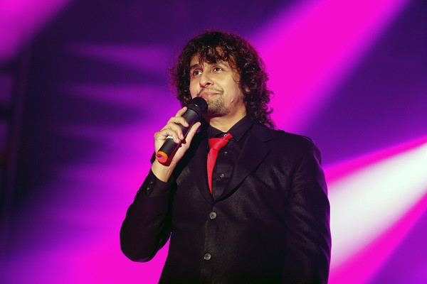 Famous singer Sonu Nigam