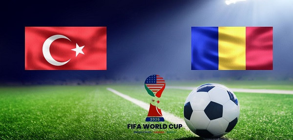 TURKEY vs ROMANIA - FIFA World Cup 2026 Qualifiers