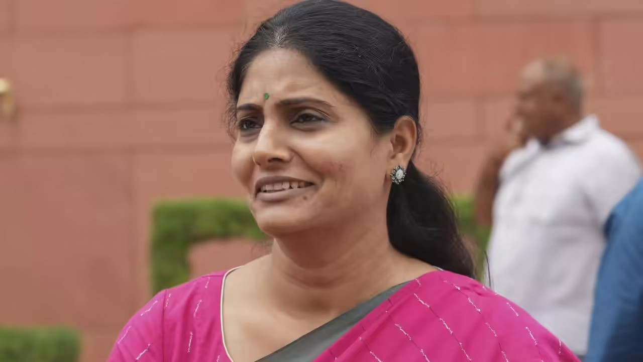 Union Minister Anupriya Patel