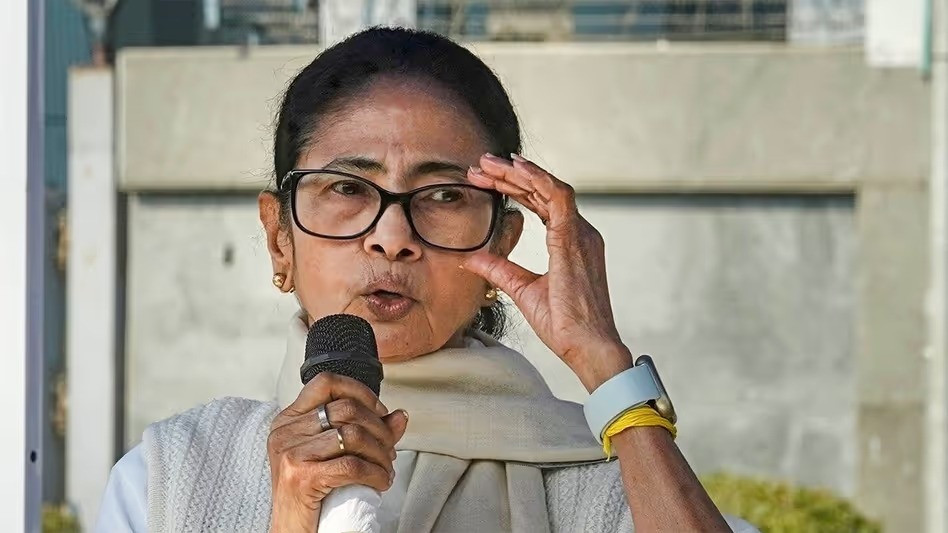 WB CM Mamata Banerjee