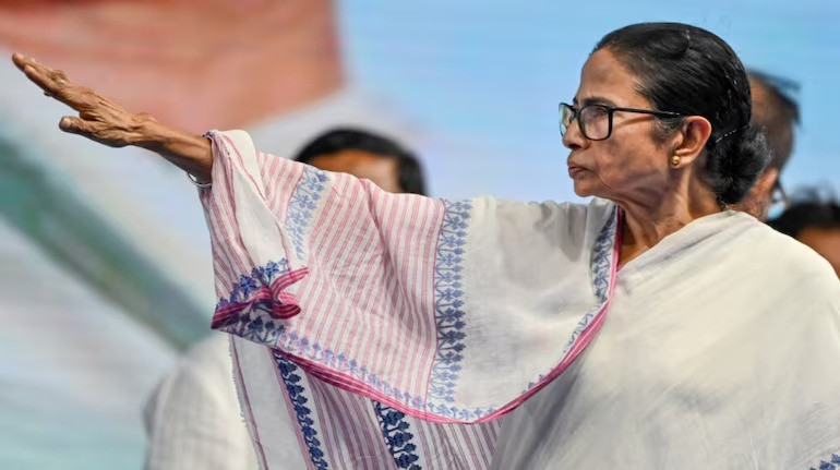 West Bengal chief minister Mamata Banerjee