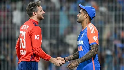 India to face England in T20 World Cup semi-finals