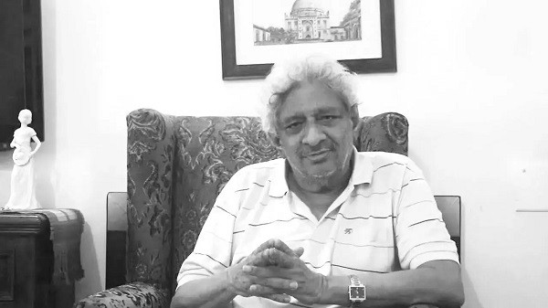 Actor Tamal Raychowdhury