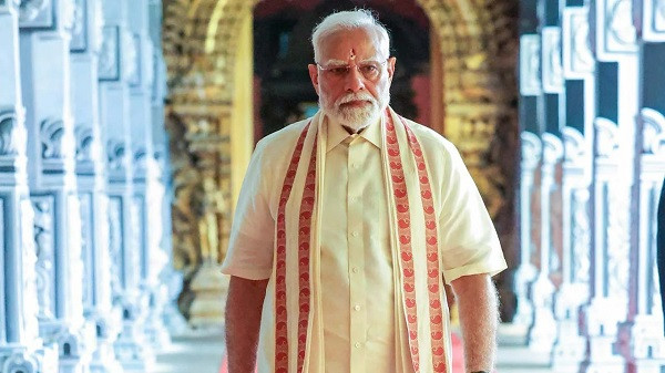 Prime Minister Narendra Modi