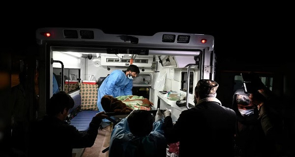 Pakistan-Afghanistan Conflict