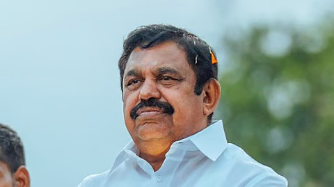 Edappadi K. Palaniswami